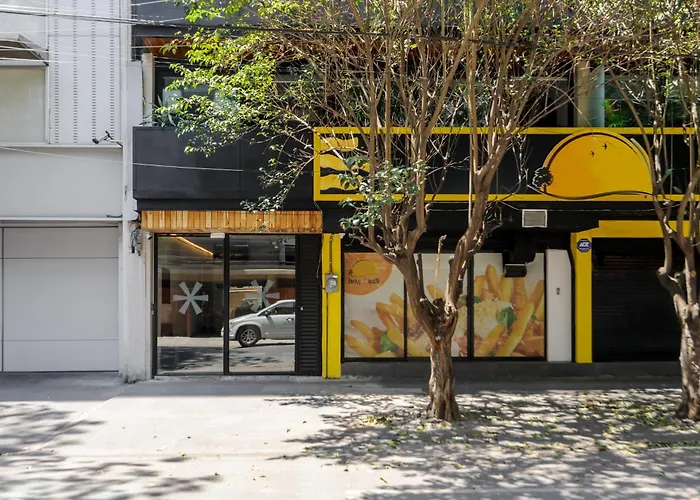 Lamartine 205 By Wynwood House Apartment Mexico City