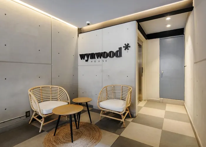 Lamartine 205 By Wynwood House * Mexico City