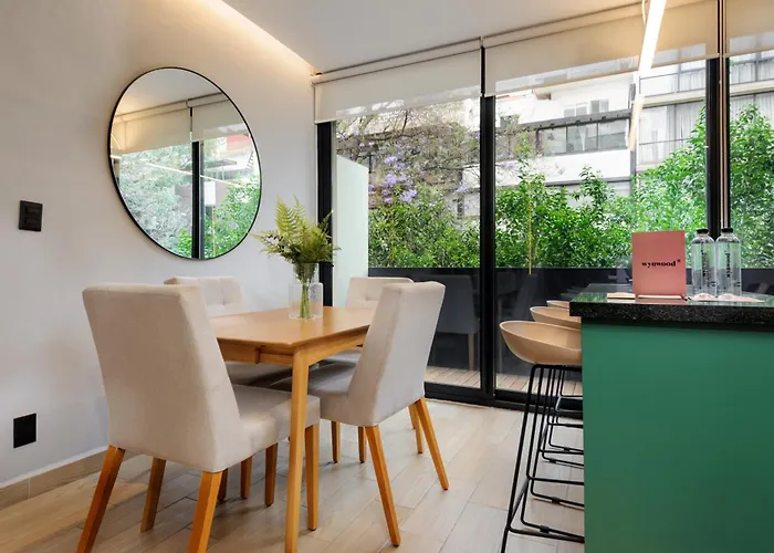 Lamartine 205 By Wynwood House Apartment Mexico City