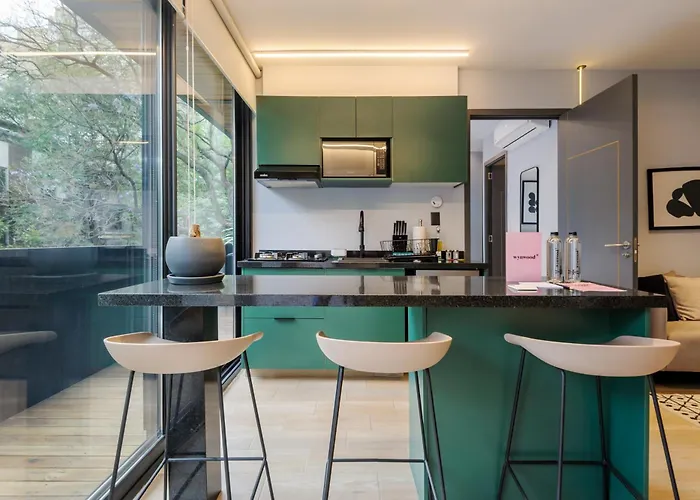 Lamartine 205 By Wynwood House Apartment Mexico City