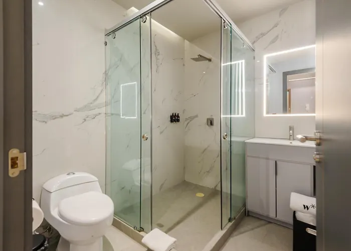Apartment Lamartine 205 By Wynwood House Mexico City