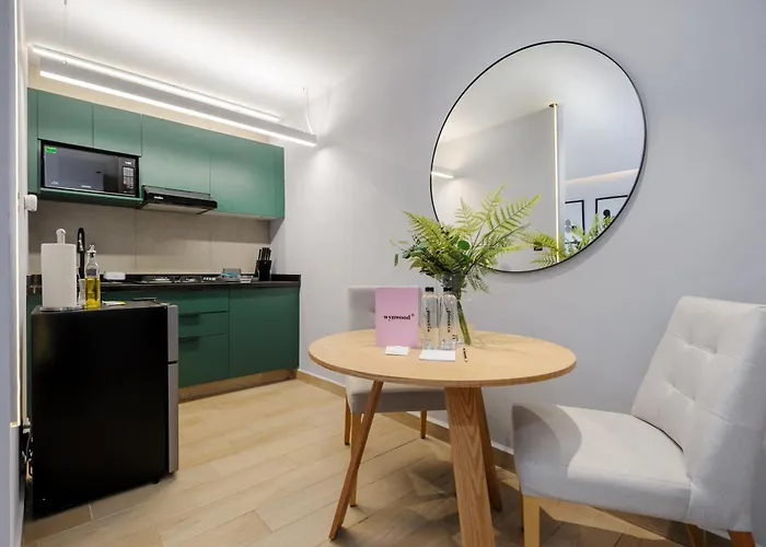 Apartment Lamartine 205 By Wynwood House