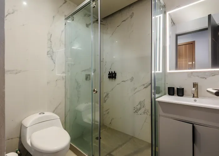 Apartment Lamartine 205 By Wynwood House Mexico City